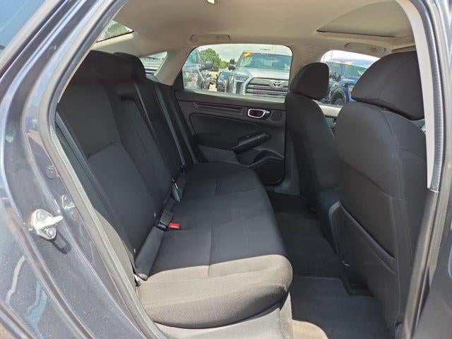 2024 Honda Civic Sedan EX CVT