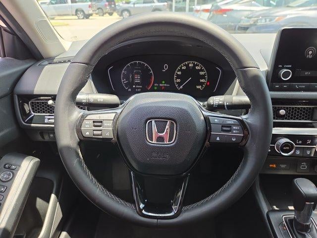 2024 Honda Civic Sedan EX CVT