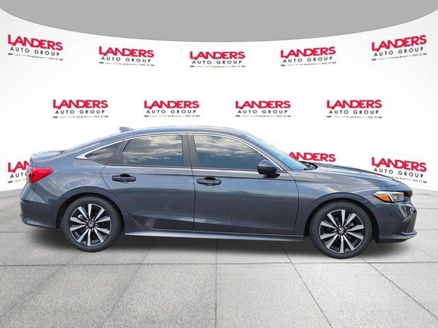 2024 Honda Civic Sedan EX CVT