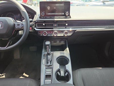2024 Honda Civic Sedan EX CVT
