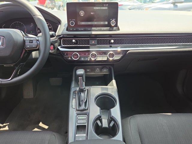 2024 Honda Civic Sedan EX CVT