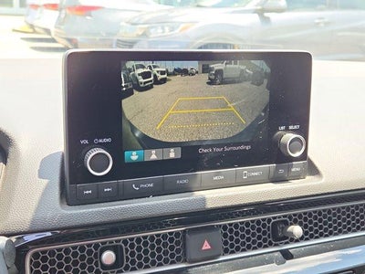 2024 Honda Civic Sedan EX CVT