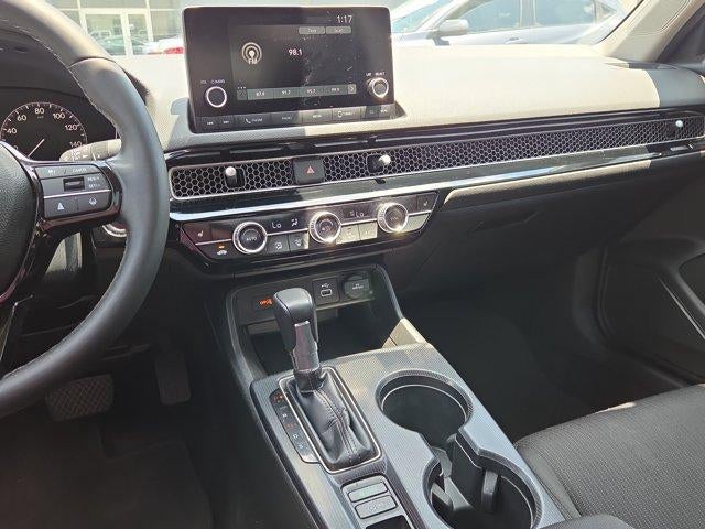 2024 Honda Civic Sedan EX CVT
