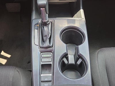 2024 Honda Civic Sedan EX CVT