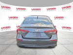2024 Honda Civic Sedan EX CVT