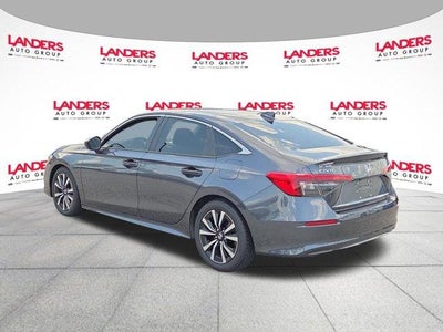 2024 Honda Civic Sedan EX CVT