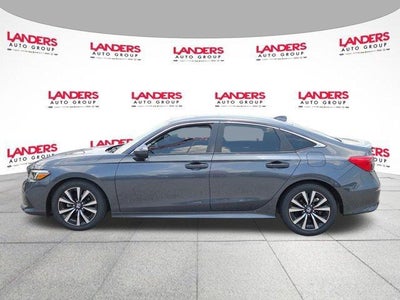 2024 Honda Civic Sedan EX CVT