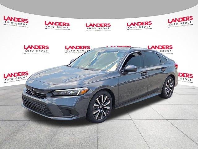 2024 Honda Civic Sedan EX CVT