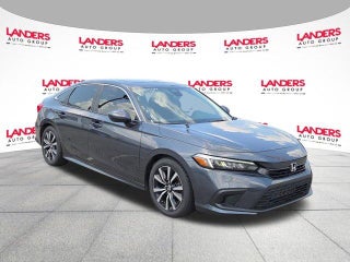 2024 Honda Civic Sedan EX CVT
