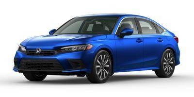 2024 Honda Civic Sedan EX CVT