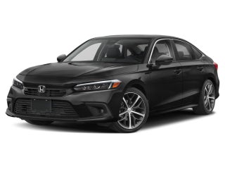 2024 Honda Civic Sedan EX CVT