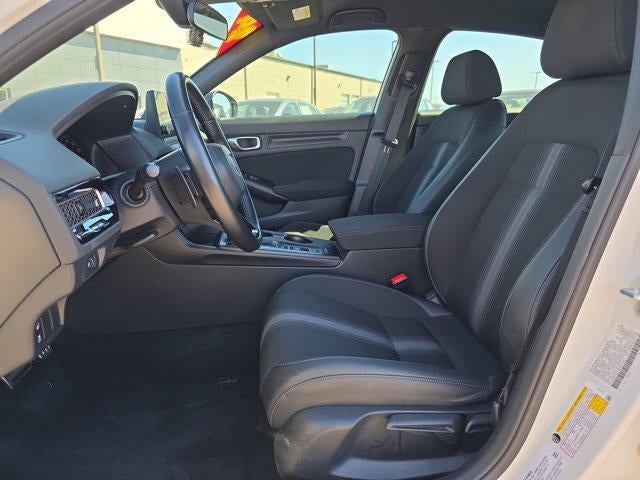 2024 Honda Civic Sedan Sport CVT