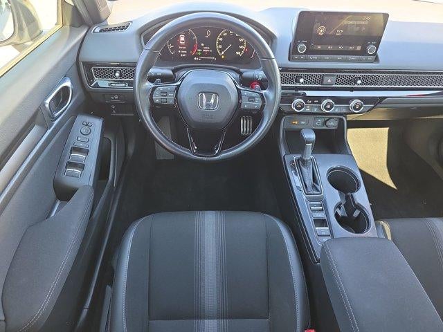 2024 Honda Civic Sedan Sport CVT