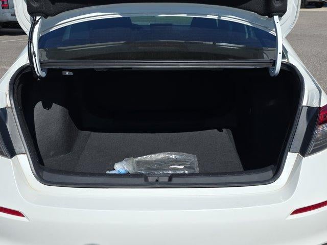 2024 Honda Civic Sedan Sport CVT