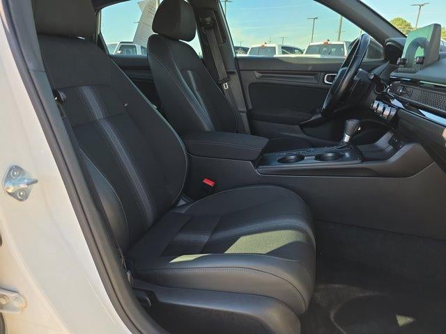 2024 Honda Civic Sedan Sport CVT