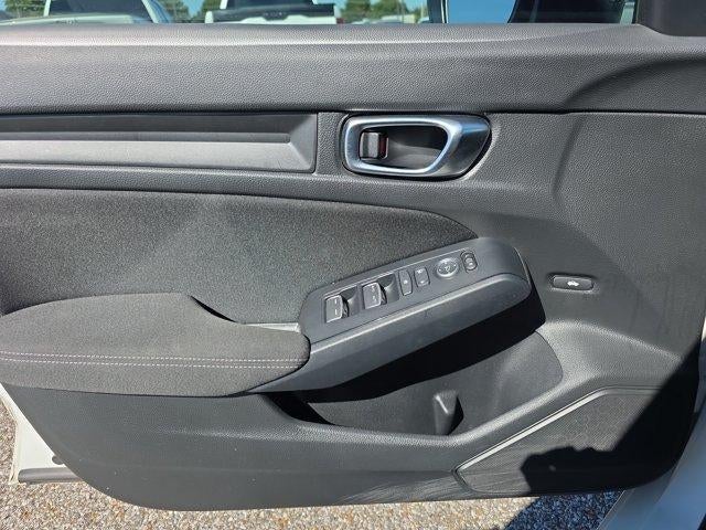 2024 Honda Civic Sedan Sport CVT