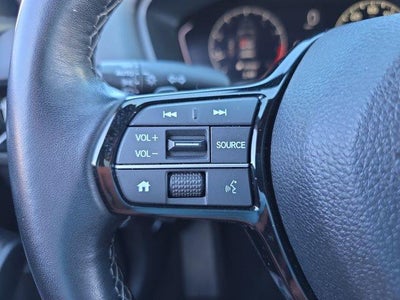 2024 Honda Civic Sedan Sport CVT