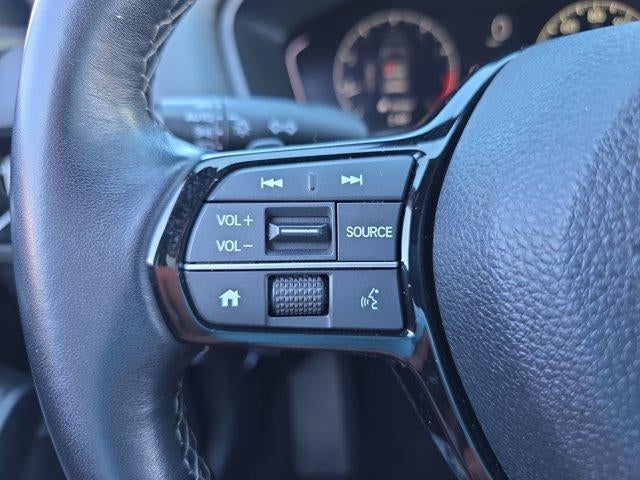 2024 Honda Civic Sedan Sport CVT