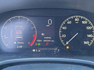 2024 Honda Civic Sedan Sport CVT
