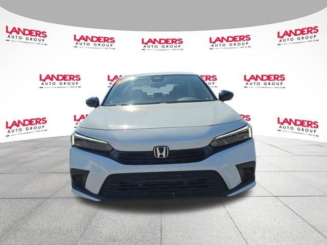 2024 Honda Civic Sedan Sport CVT