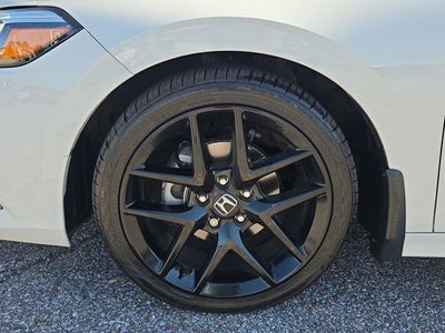 2024 Honda Civic Sedan Sport CVT