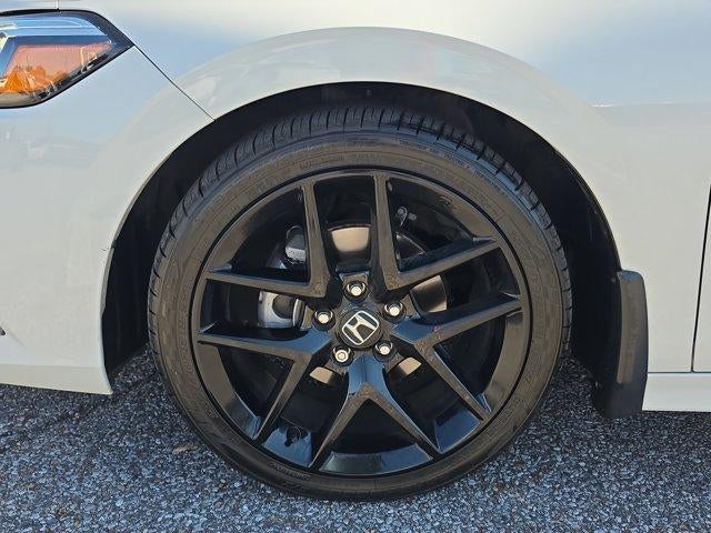 2024 Honda Civic Sedan Sport CVT