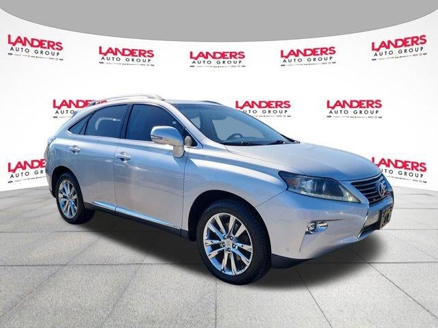 2015 Lexus RX 350 AWD 4dr