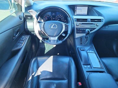 2015 Lexus RX 350 AWD 4dr