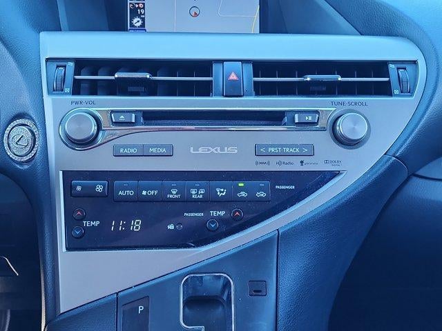 2015 Lexus RX 350 AWD 4dr