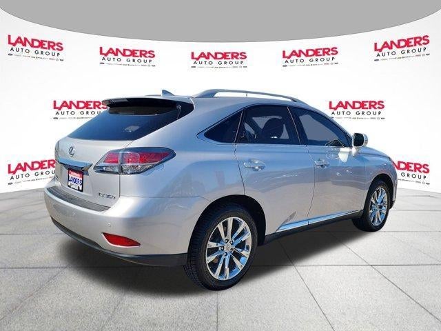 2015 Lexus RX 350 AWD 4dr
