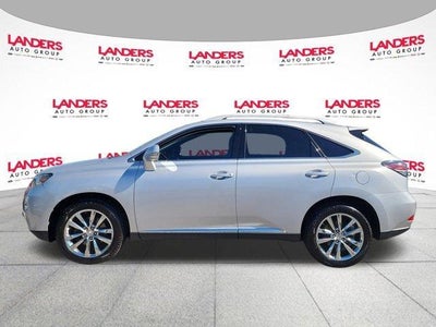2015 Lexus RX 350 AWD 4dr