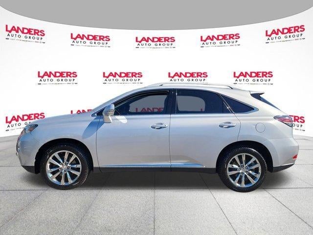 2015 Lexus RX 350 AWD 4dr
