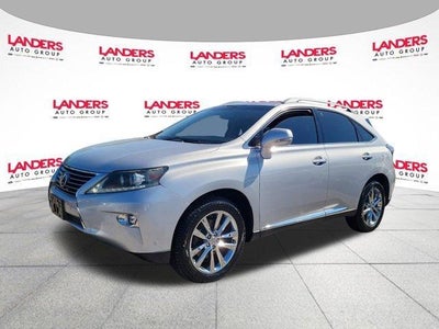 2015 Lexus RX 350 AWD 4dr