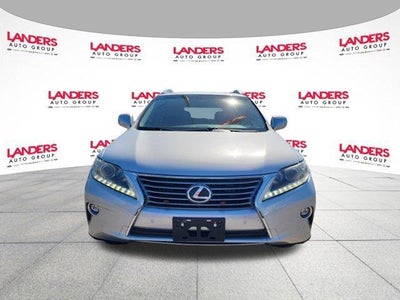 2015 Lexus RX 350 AWD 4dr