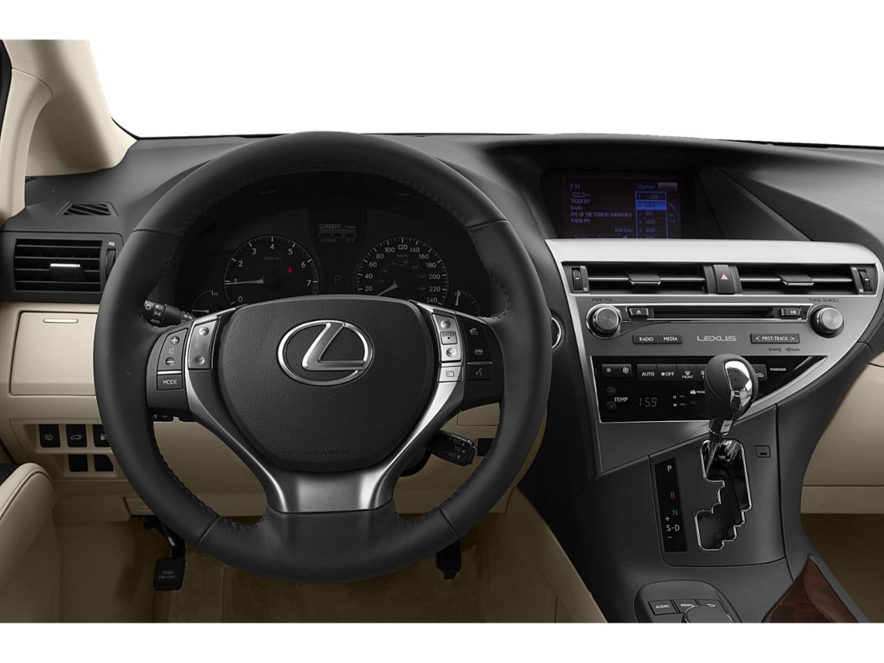 2015 Lexus RX 350 AWD 4dr