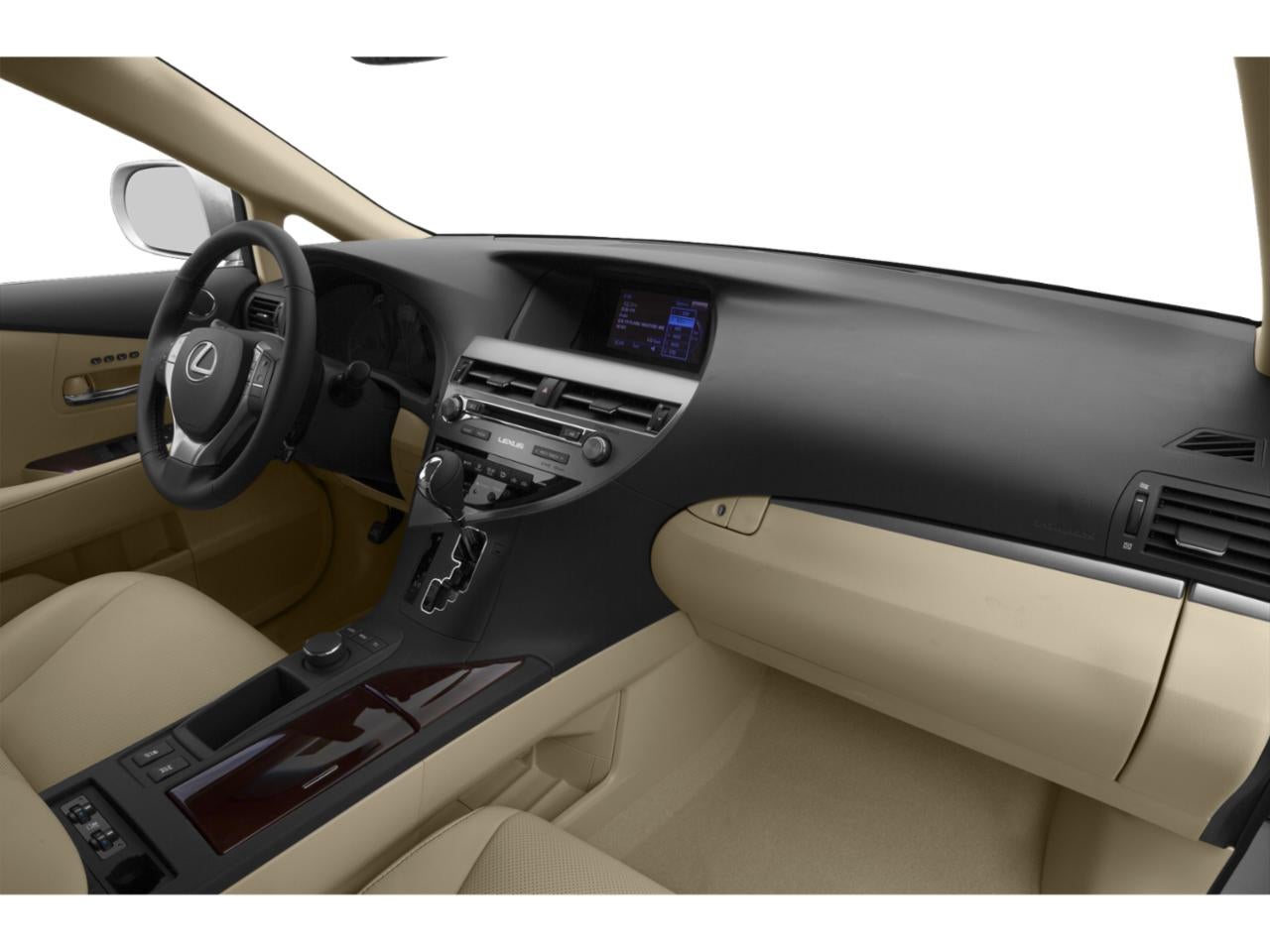 2015 Lexus RX 350 AWD 4dr