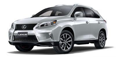 2015 Lexus RX 350 AWD 4dr