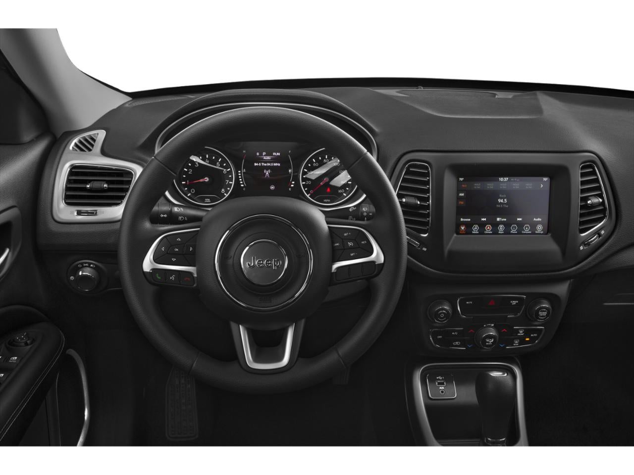 2021 Jeep Compass Limited FWD