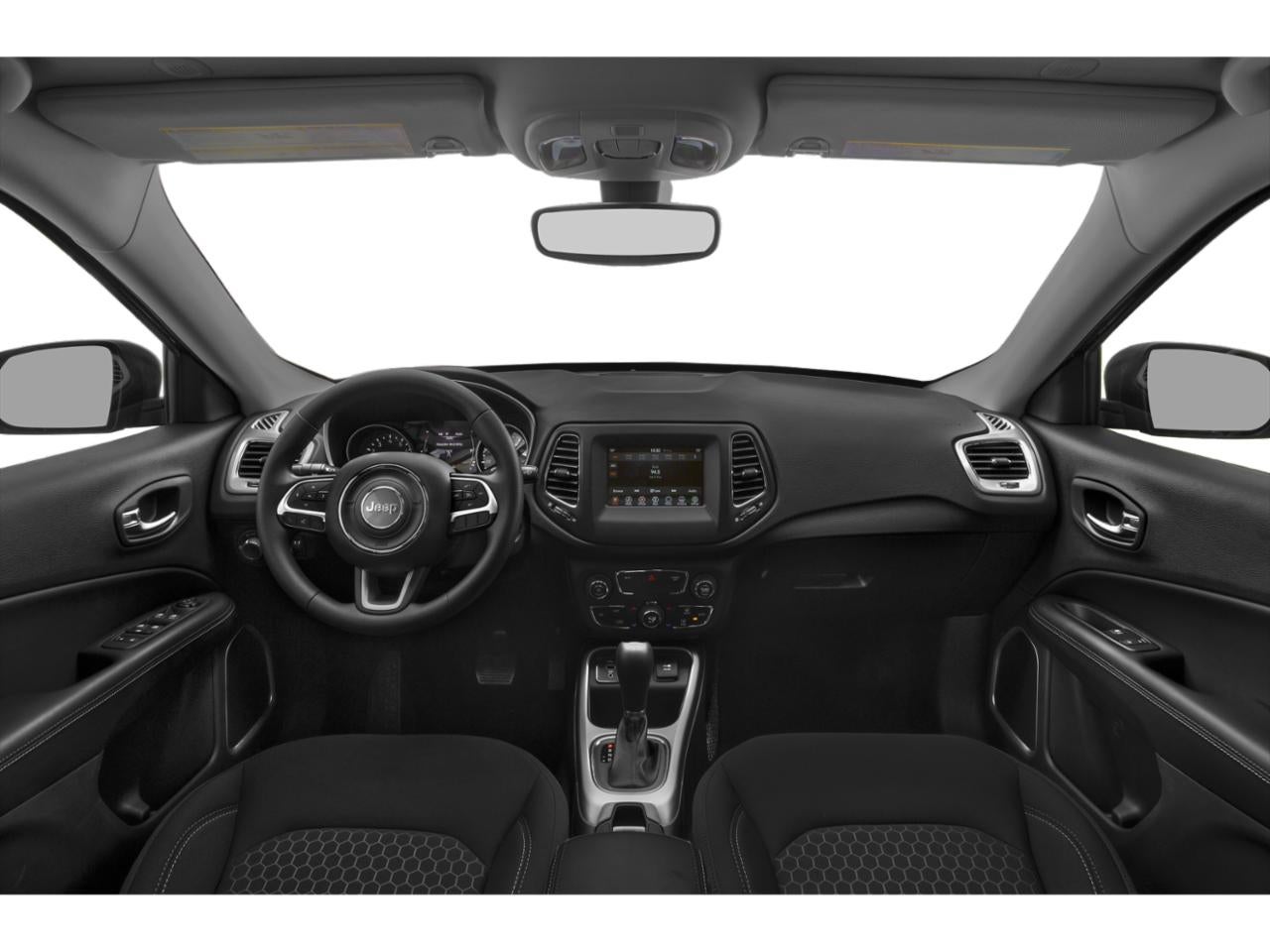 2021 Jeep Compass Limited FWD