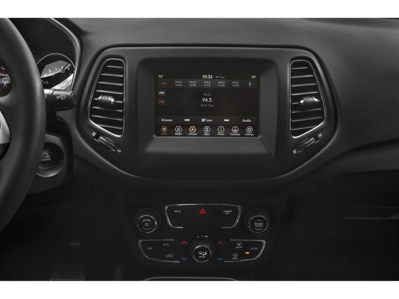 2021 Jeep Compass Limited FWD