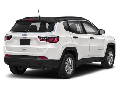 2021 Jeep Compass Limited FWD