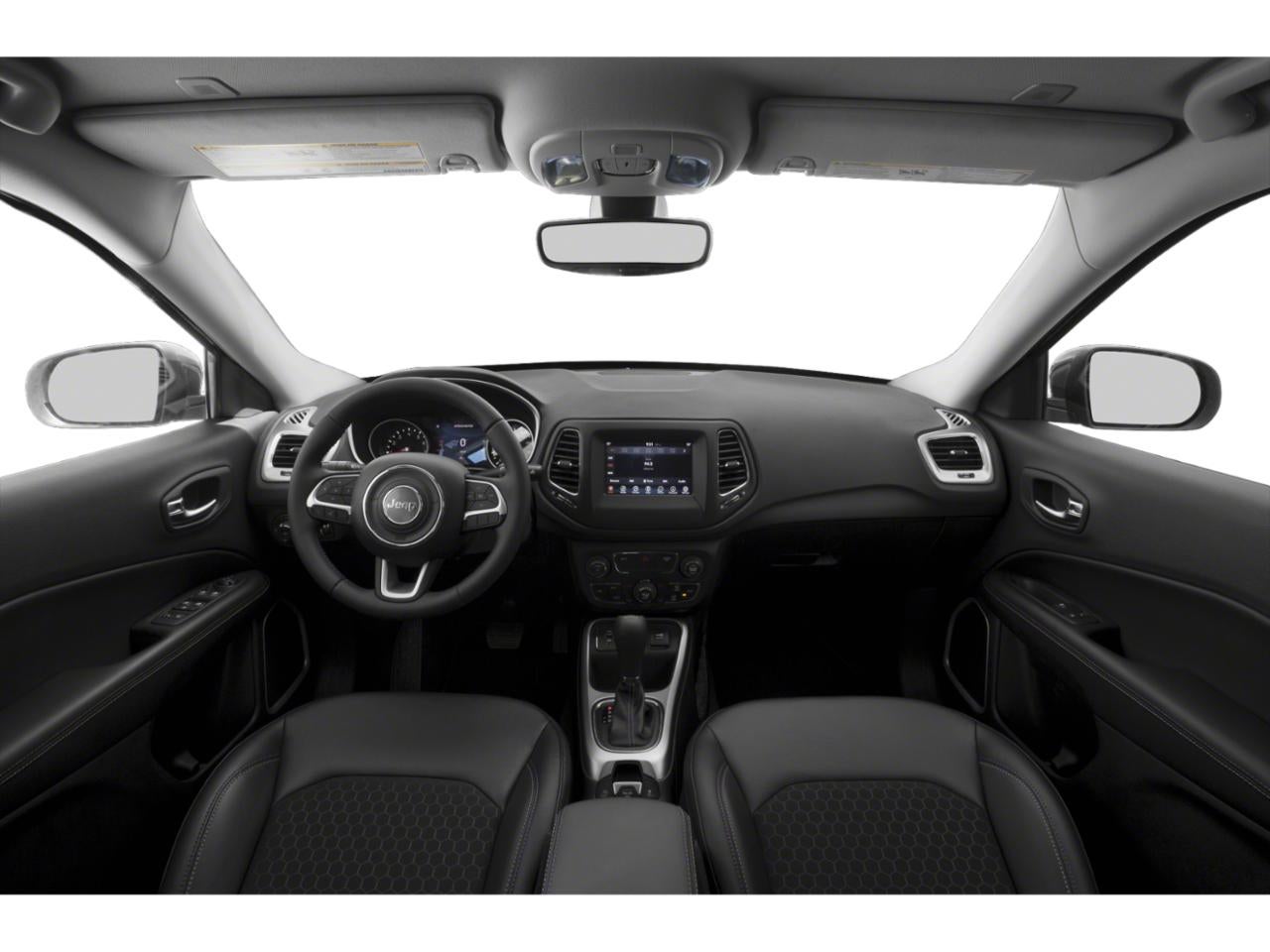 2019 Jeep Compass Latitude 4x4