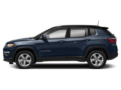 2019 Jeep Compass Latitude 4x4