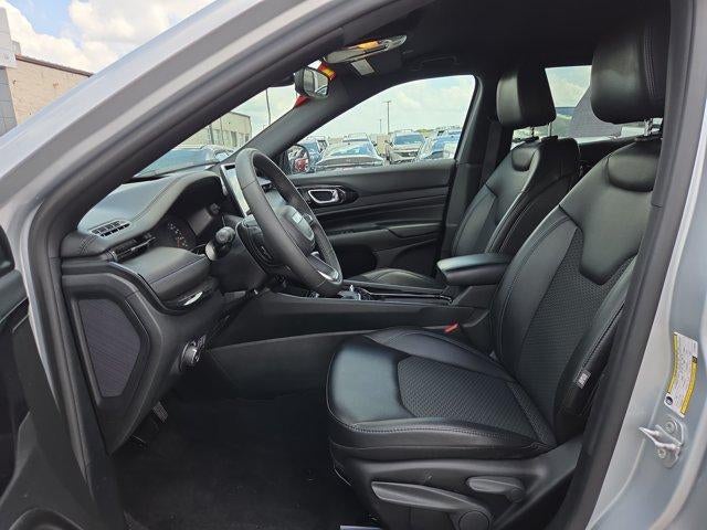 2026 Jeep Compass Latitude 4x4