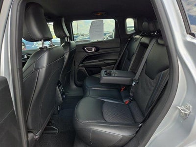 2026 Jeep Compass Latitude 4x4
