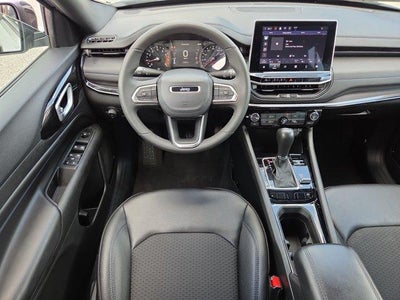 2026 Jeep Compass Latitude 4x4