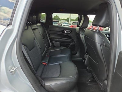 2026 Jeep Compass Latitude 4x4