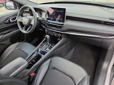 2026 Jeep Compass Latitude 4x4