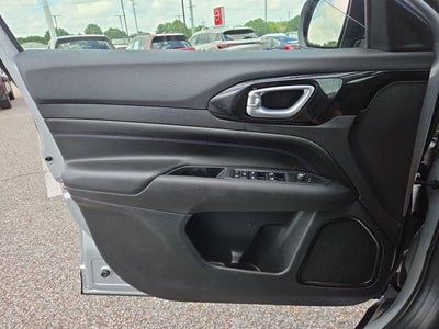 2026 Jeep Compass Latitude 4x4