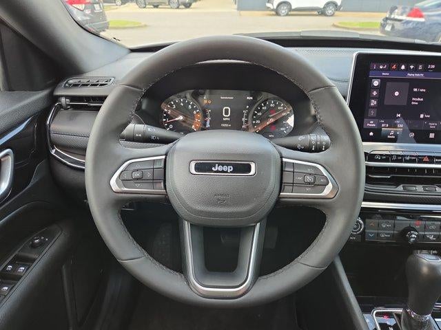 2026 Jeep Compass Latitude 4x4